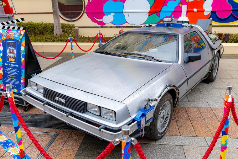 USJ ユニバーサル・カーズ・アンド・スターズ・コレクション