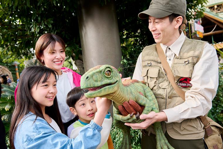 USJ「ジュラシック・ワールド・ジャーニー」2026年