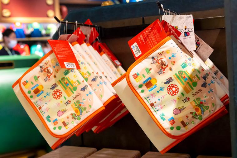 USJ 任天堂エリア開業5周年 限定グッズ