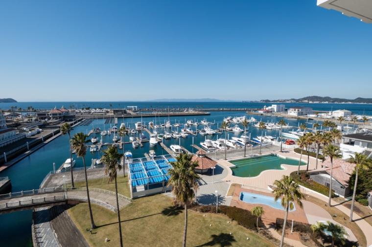 和歌山マリーナシティホテル