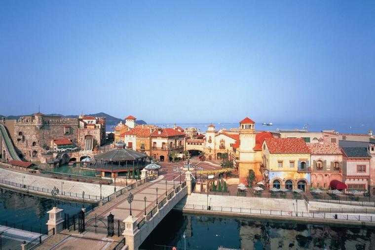 和歌山マリーナシティホテル＋ポルトヨーロッパ