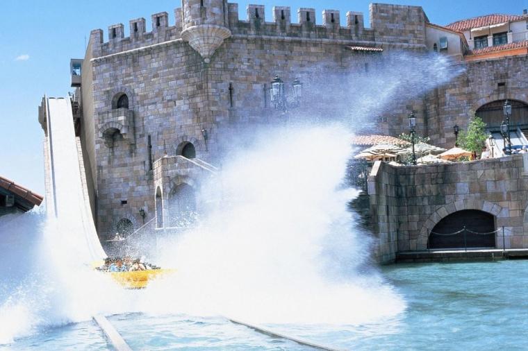 和歌山マリーナシティホテル＋ポルトヨーロッパ