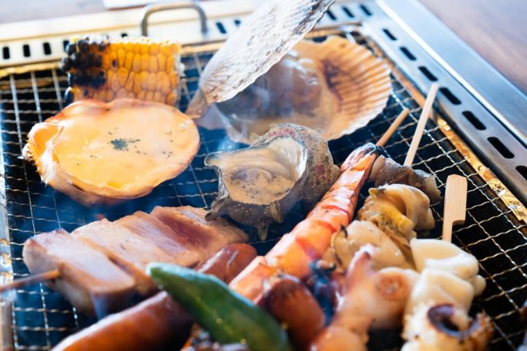 和歌山マリーナシティホテル＋黒潮市場