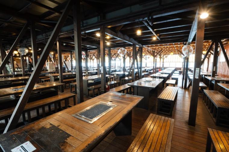 和歌山マリーナシティホテル＋黒潮市場