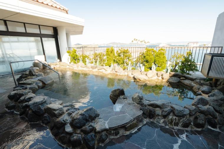 和歌山マリーナシティホテル＋紀州黒潮温泉