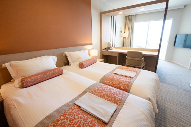 和歌山マリーナシティホテル＋客室