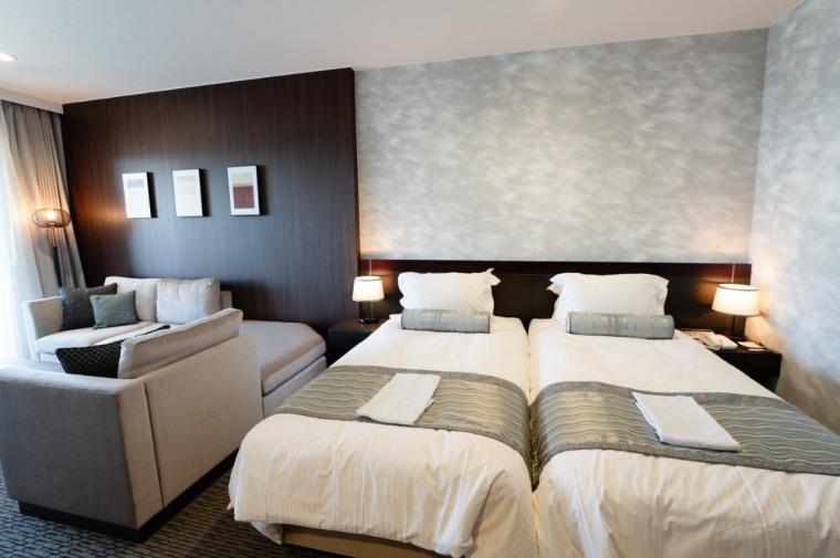 和歌山マリーナシティホテル＋客室