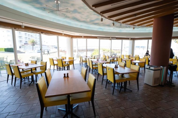 和歌山マリーナシティホテル＋イタリアンレストラン｢カーロ・エ・カーラ｣