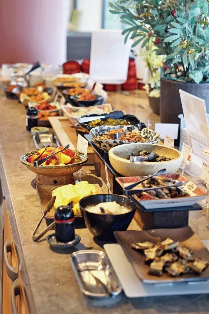 和歌山マリーナシティホテル＋イタリアンレストラン｢カーロ・エ・カーラ｣