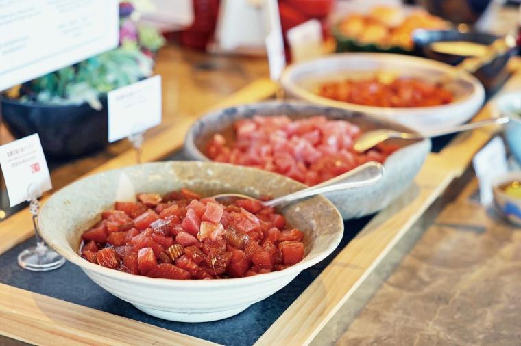 和歌山マリーナシティホテル＋イタリアンレストラン｢カーロ・エ・カーラ｣