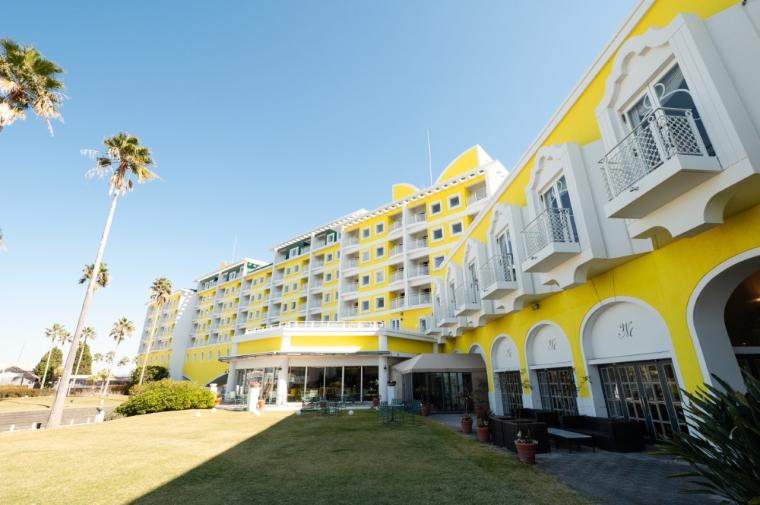 和歌山マリーナシティホテル＋イタリアンレストラン｢カーロ・エ・カーラ｣