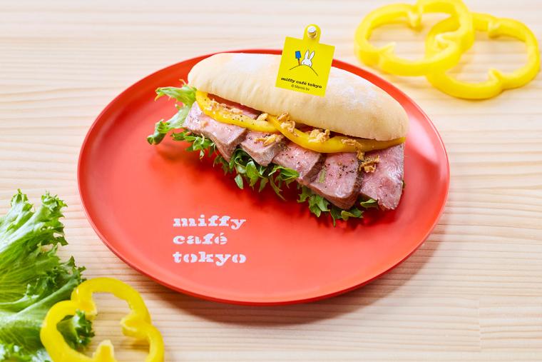 ハウステンボス ミッフィー グルメ