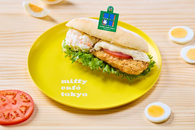 ハウステンボス ミッフィー グルメ