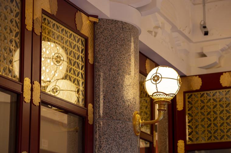 映画『国宝』ロケ地（南座）