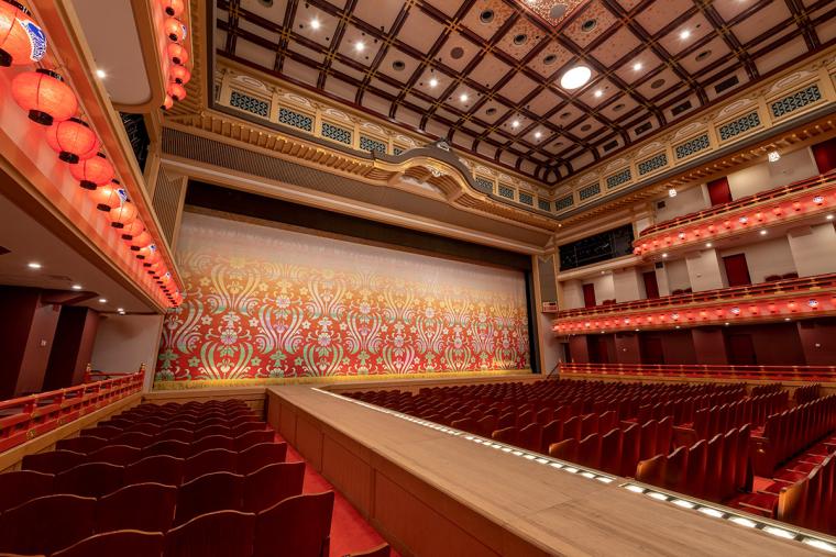 映画『国宝』ロケ地（南座）