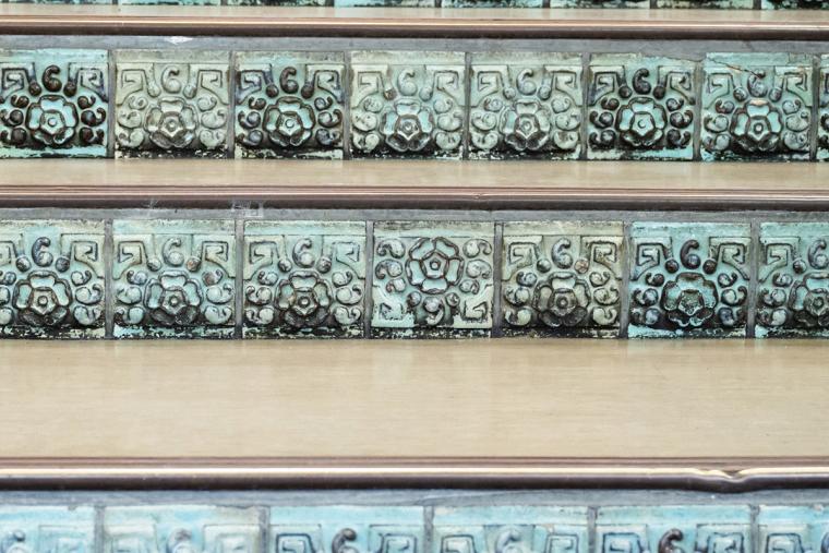 映画『国宝』ロケ地（先斗町歌舞練場）