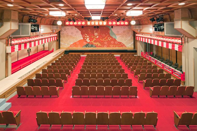 映画『国宝』ロケ地（上七軒歌舞練場）