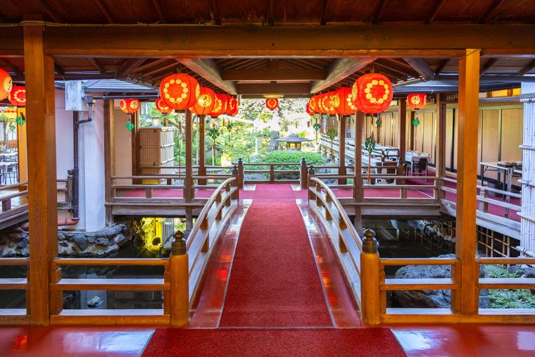 映画『国宝』ロケ地（上七軒歌舞練場）