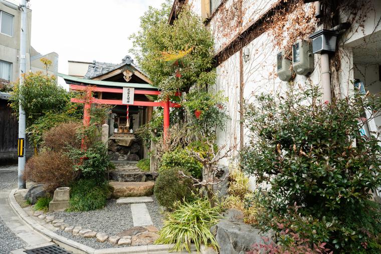 映画『国宝』ロケ地（光盛大明神）