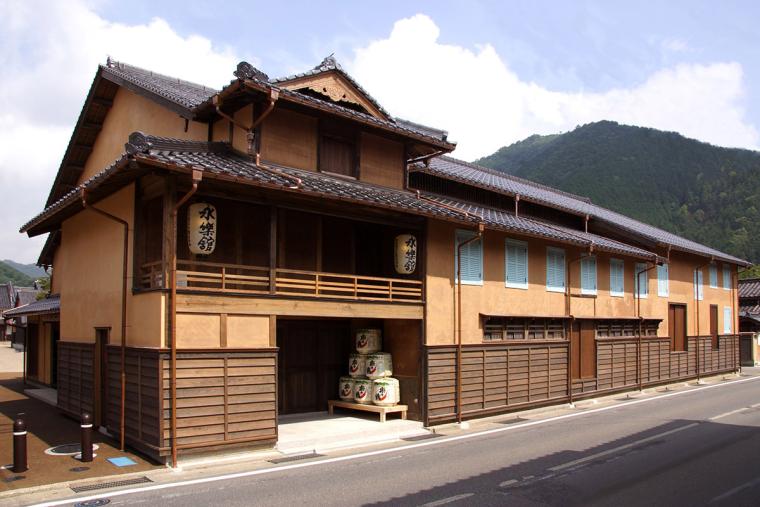 映画『国宝』ロケ地（出石永楽館）