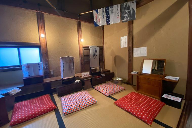 映画『国宝』ロケ地（出石永楽館）