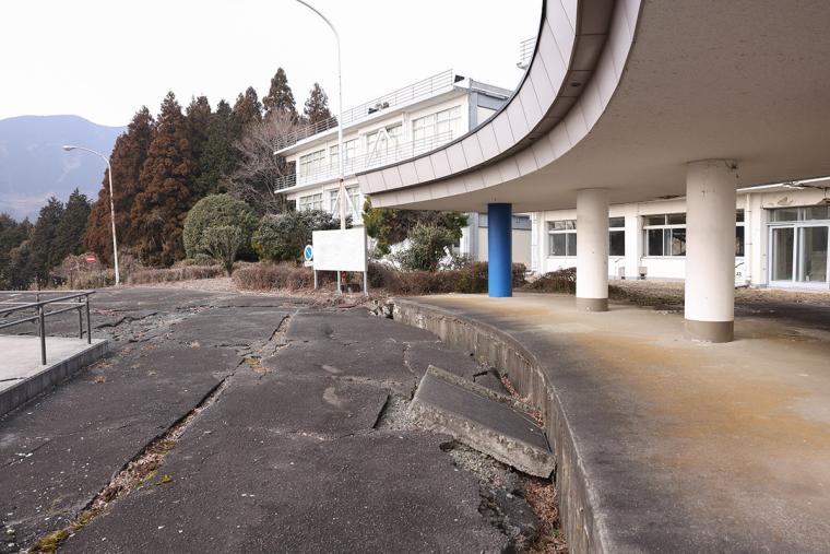 熊本地震震災ミュージアム「KIOKU」