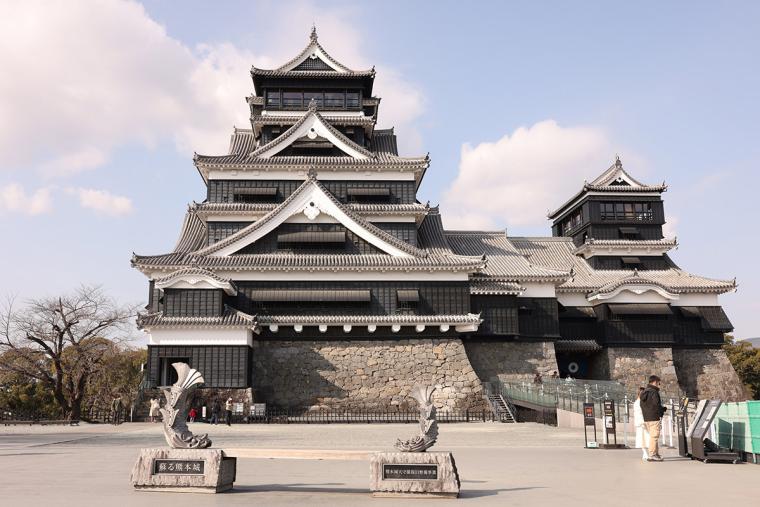 熊本城