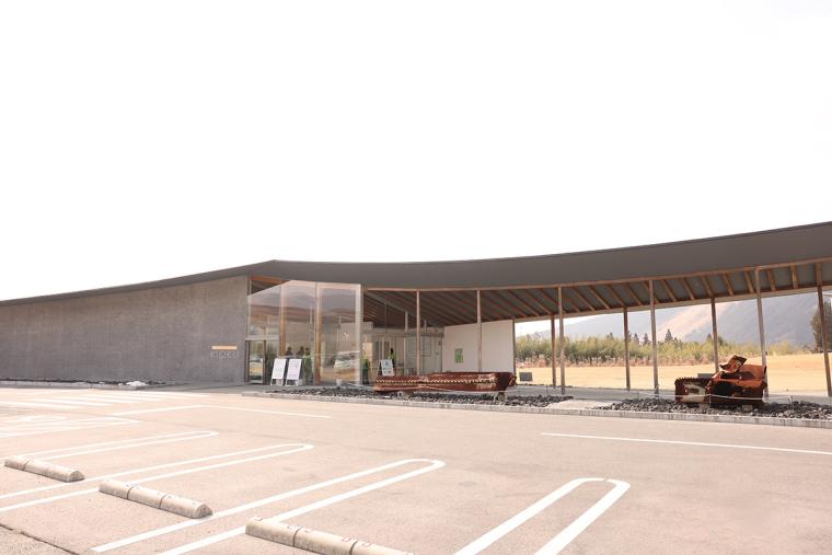 熊本地震震災ミュージアム KIOKU