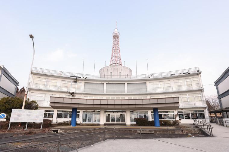 熊本地震震災ミュージアム KIOKU