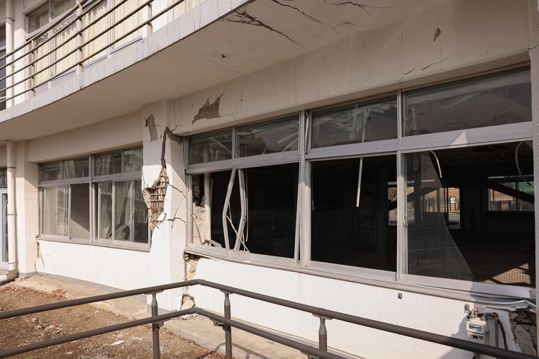 熊本地震震災ミュージアム KIOKU