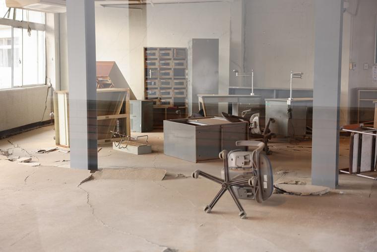 熊本地震震災ミュージアム KIOKU