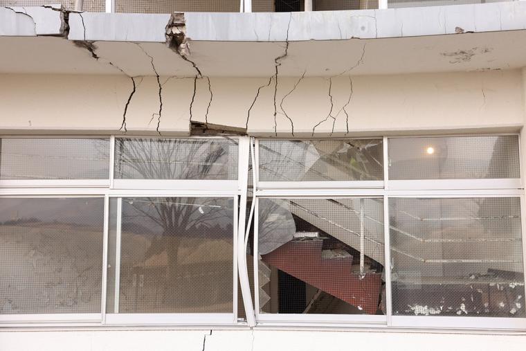 熊本地震震災ミュージアム KIOKU