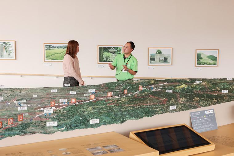 熊本地震震災ミュージアム KIOKU