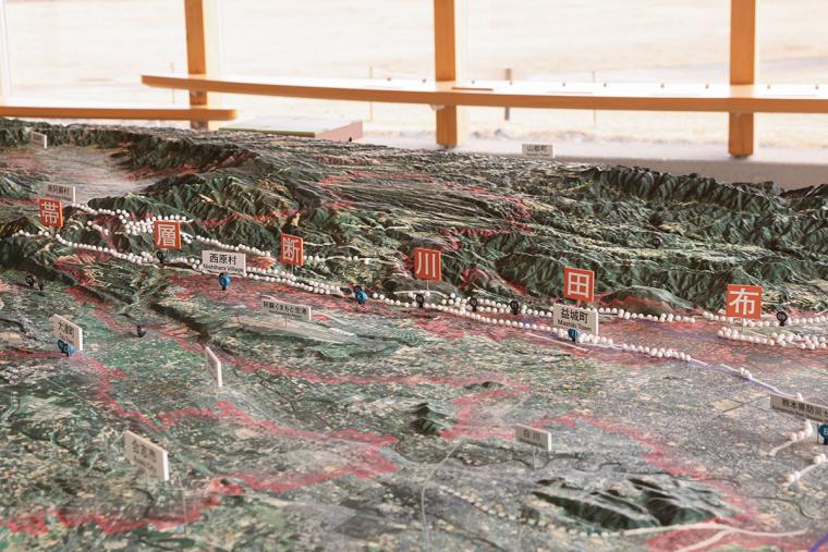 熊本地震震災ミュージアム KIOKU