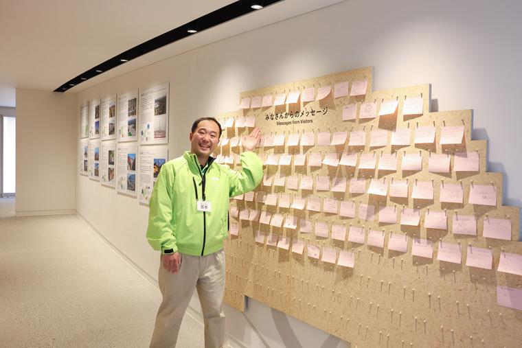 熊本地震震災ミュージアム KIOKU