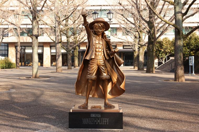 ONE PIECE 熊本復興プロジェクト