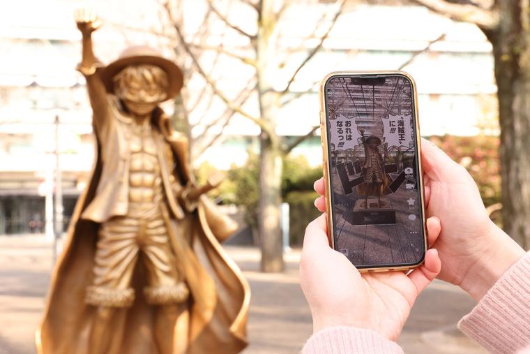 ONE PIECE 熊本復興プロジェクト