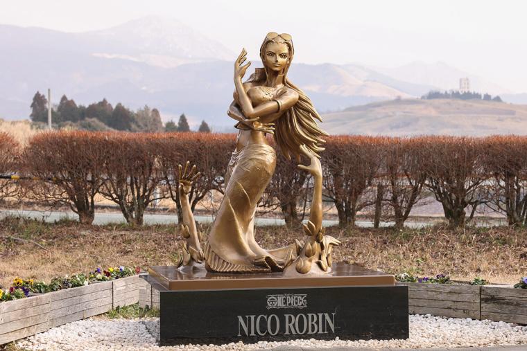 ONE PIECE 熊本復興プロジェクト