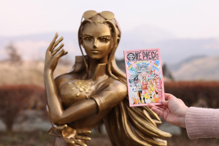 ONE PIECE 熊本復興プロジェクト