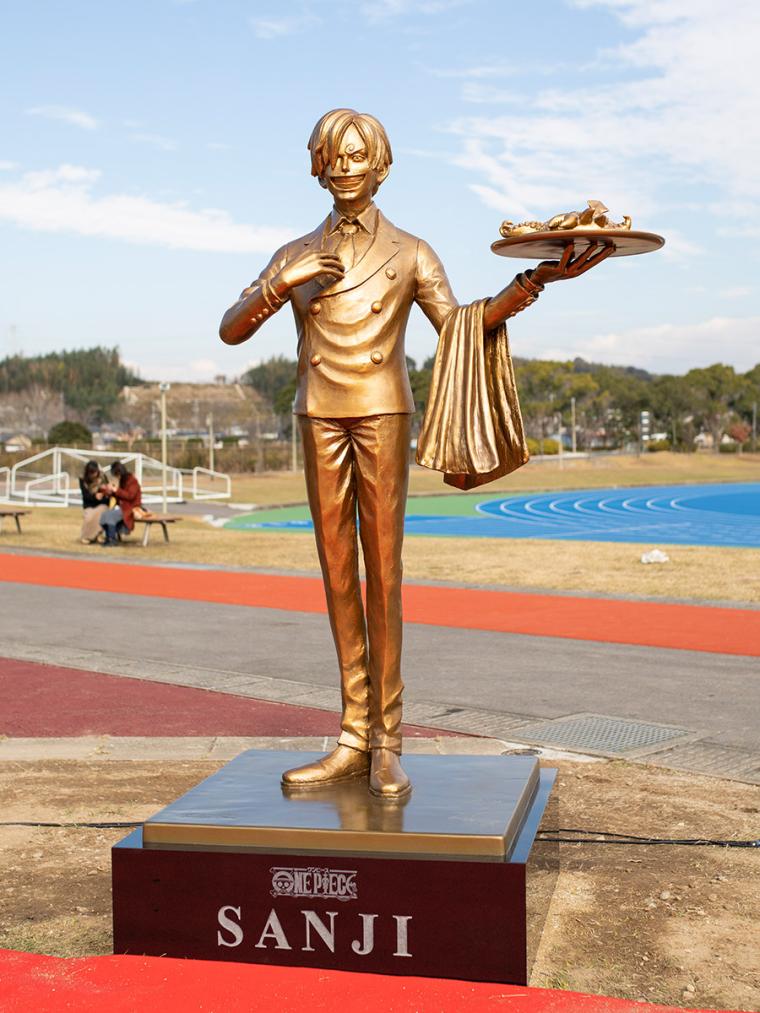 ONE PIECE 熊本復興プロジェクト