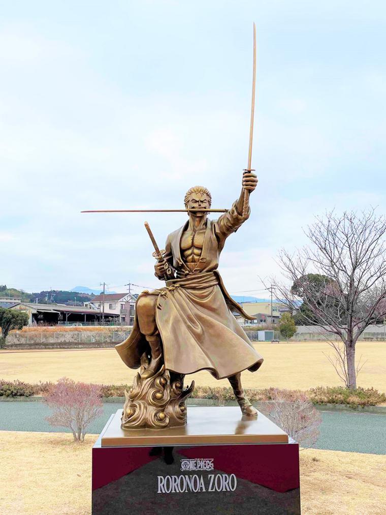 ONE PIECE 熊本復興プロジェクト