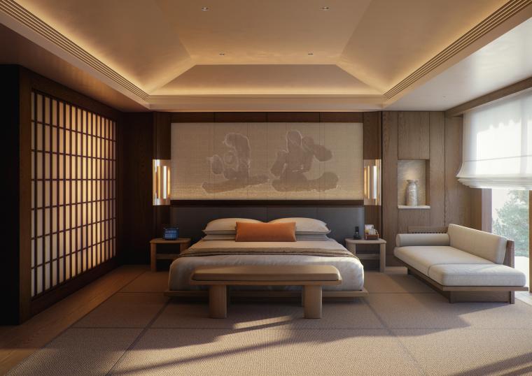 「カペラ京都」プレミアシアタールーム