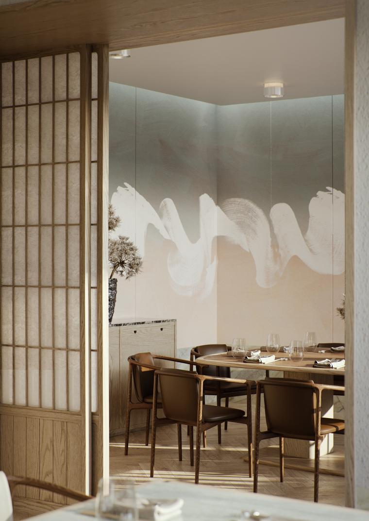 「カペラ京都」フレンチブラッスリー