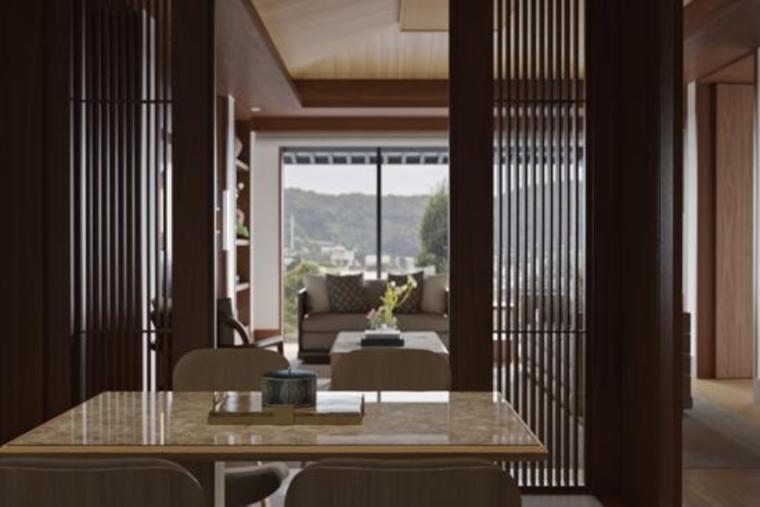 「カペラ京都」祇園スイート