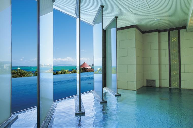 「ココ ガーデンリゾート オキナワ」山田温泉