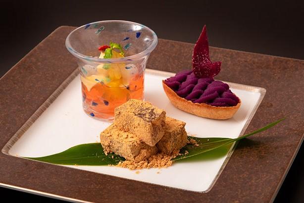 「ココ ガーデンリゾート オキナワ」スイーツ