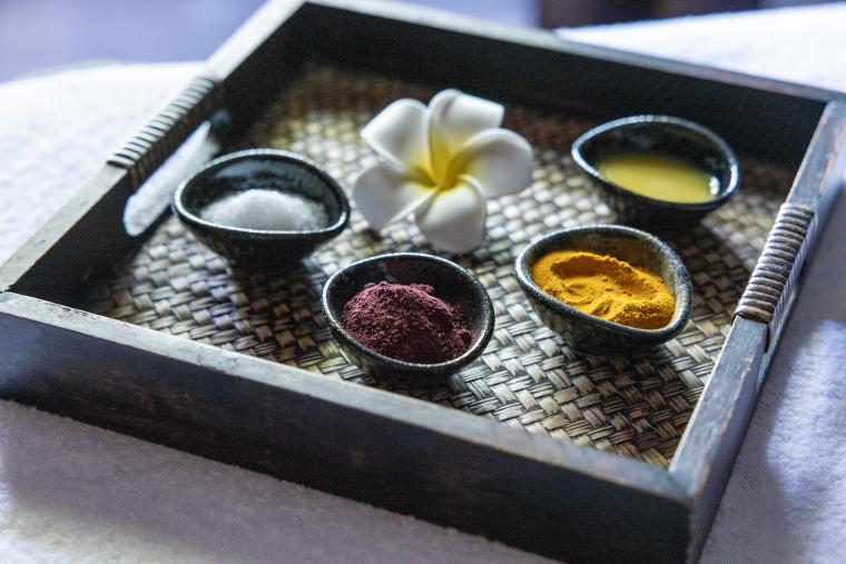 「ココ ガーデンリゾート オキナワ」スパ2