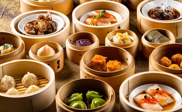 「ココ ガーデンリゾート オキナワ」飲茶三昧ランチ