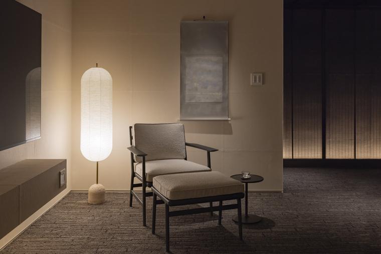 「鈴 京都鴨川 hitotose 夏-Natsu-」室内