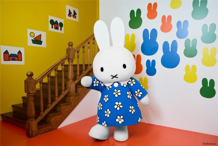 ハウステンボス「ミッフィーバースデーマンス」グリーティング